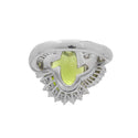 Pt900 Peridot R