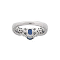 Pt900 Sapphire R
