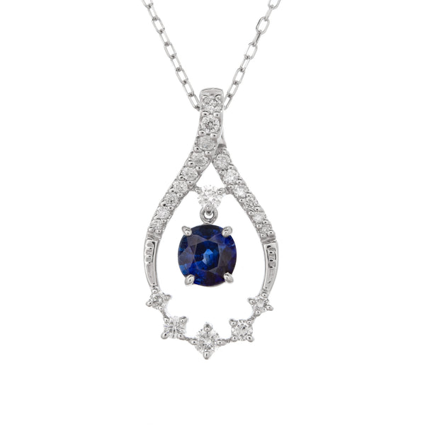 Pt900 Sapphire PN