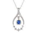 Pt900 Sapphire PN