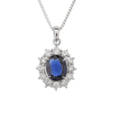 Pt900 Sapphire PN
