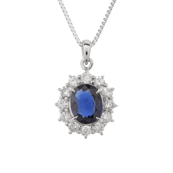 Pt900 Sapphire PN
