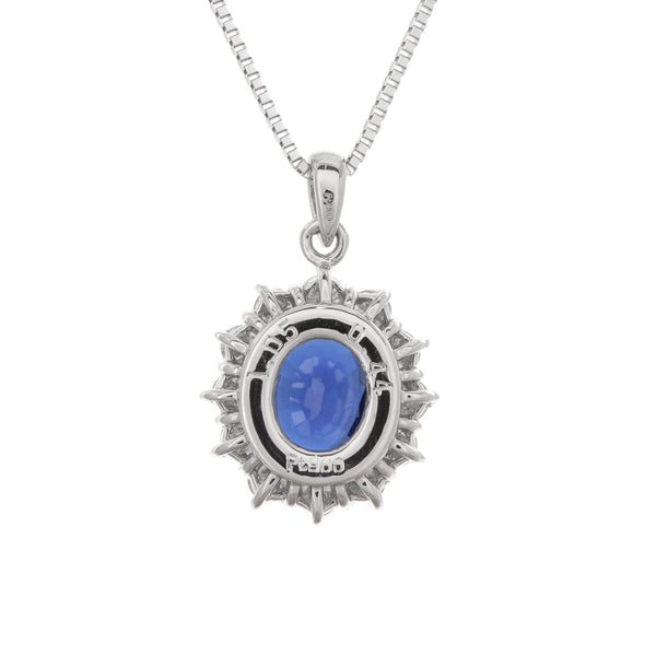 Pt900 Sapphire PN