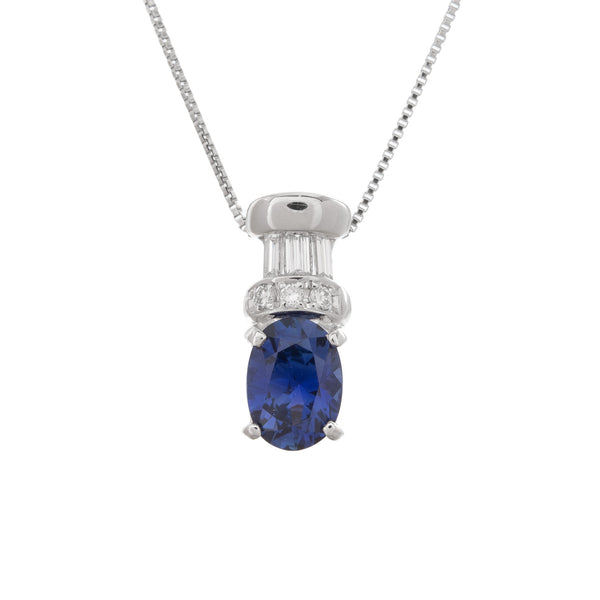 Pt900 Sapphire PN