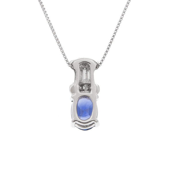 Pt900 Sapphire PN