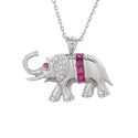 Pt900 Ruby PN