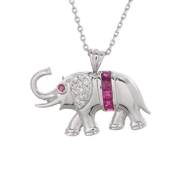 Pt900 Ruby PN