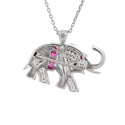 Pt900 Ruby PN