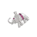 Pt900 Ruby PN