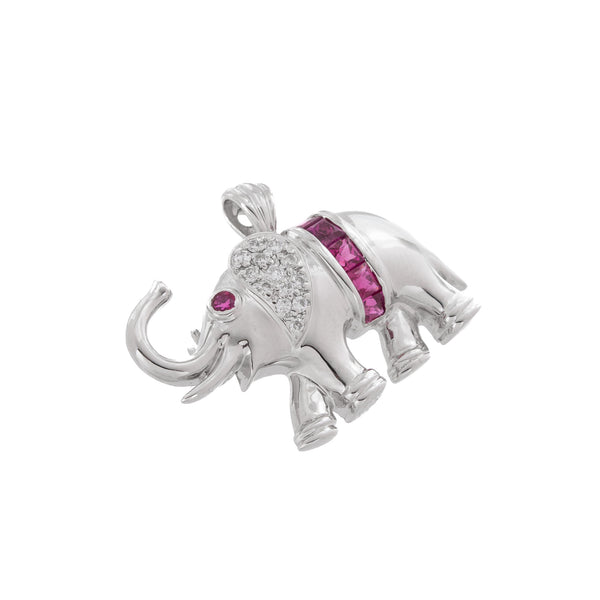 Pt900 Ruby PN