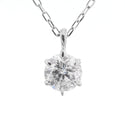 Pt900 Diamond PN