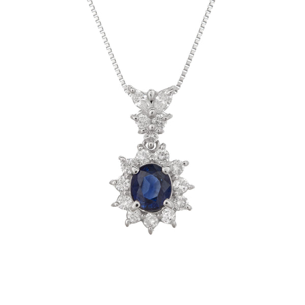 Pt900 Sapphire PN