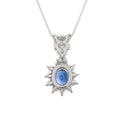 Pt900 Sapphire PN