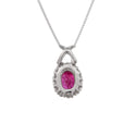 K18WG Ruby PN