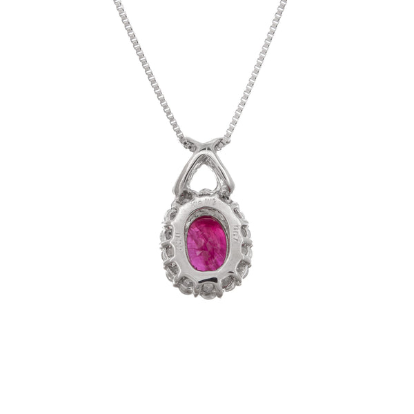 K18WG Ruby PN