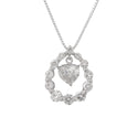 K18WG Diamond PN
