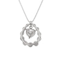K18WG Diamond PN