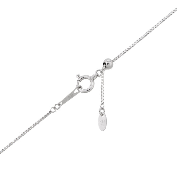 K18WG Peridot PN