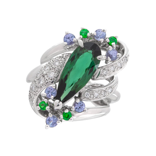 Pt900 Tourmaline R