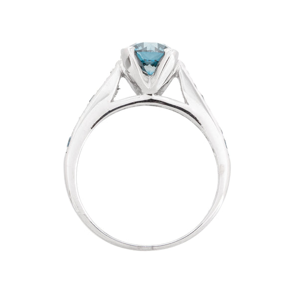 K18WG Diamond R