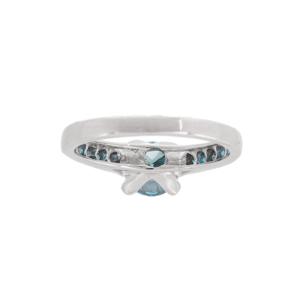 K18WG Diamond R