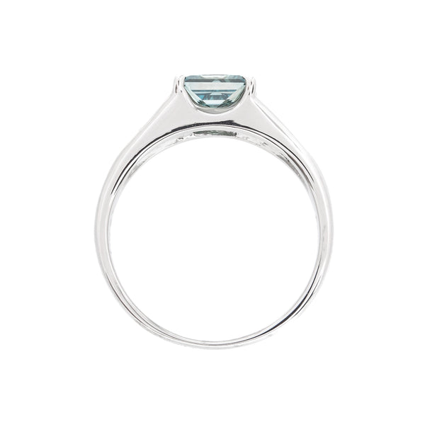 Pt900 Diamond R