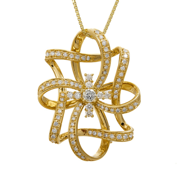 K18 Diamond PN