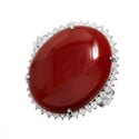Pt900 Corallium rubrum R