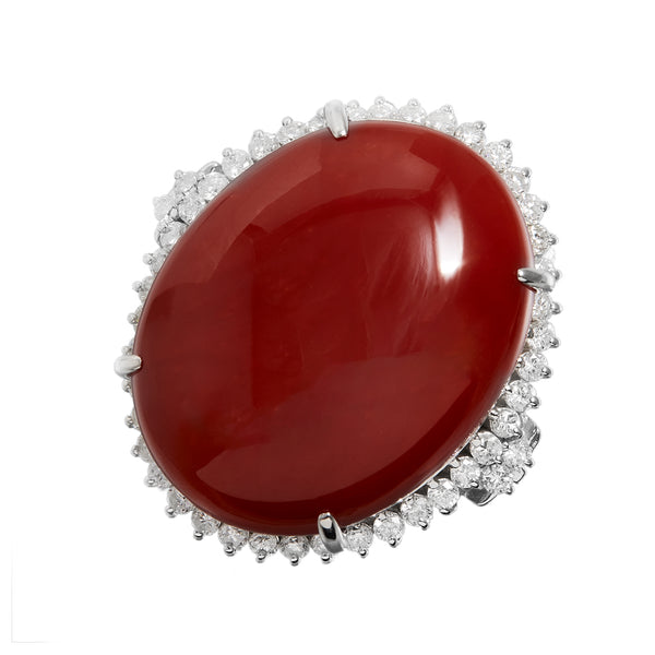 Pt900 Corallium rubrum R