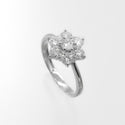Pt900 Diamond R