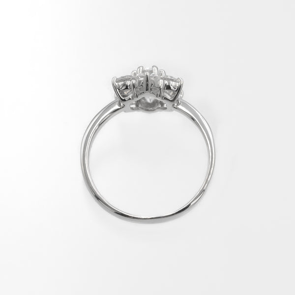 Pt900 Diamond R
