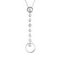 K18WG Diamond PN