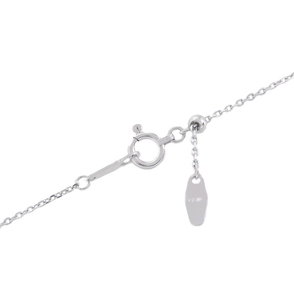 K18WG Diamond PN