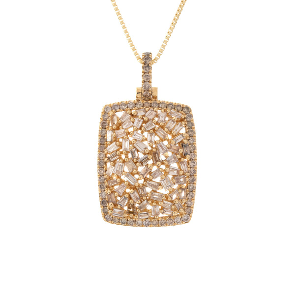 K18 Diamond PN