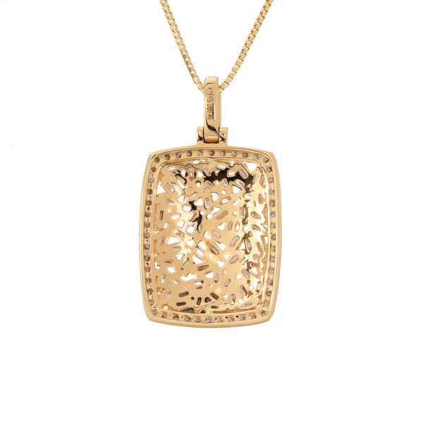 K18 Diamond PN