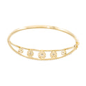 750 Diamond Bangle