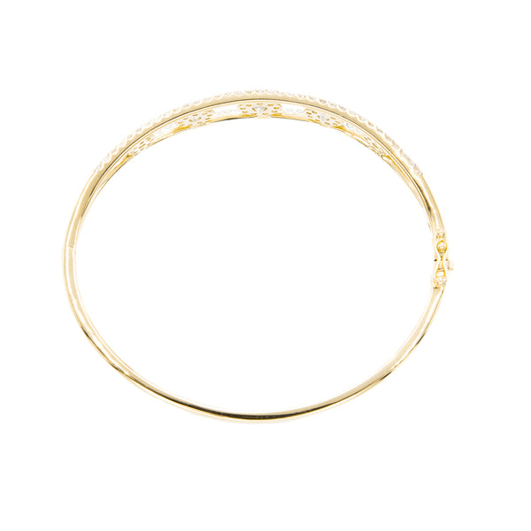 750 Diamond Bangle