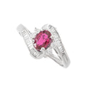 Pt900 Ruby R