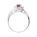Pt900 Ruby R