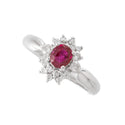 Pt900 Ruby R