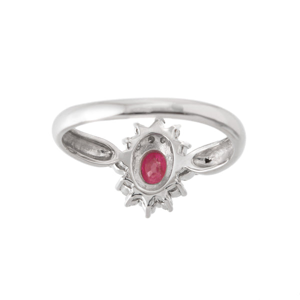 Pt900 Ruby R