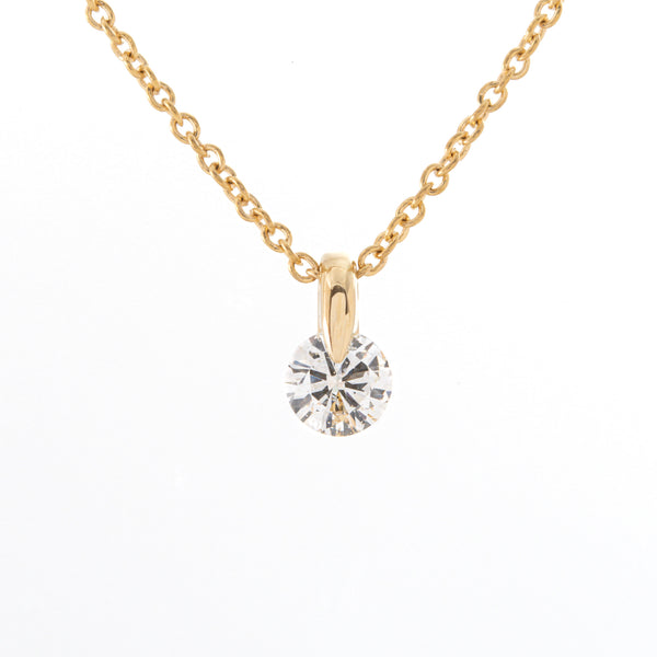K18 Diamond PN