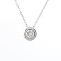 Pt900 Diamond PN