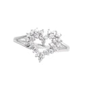 K18WG Diamond R