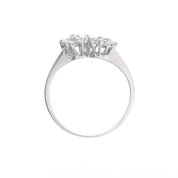 K18WG Diamond R