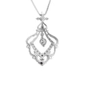 K18WG Diamond PN