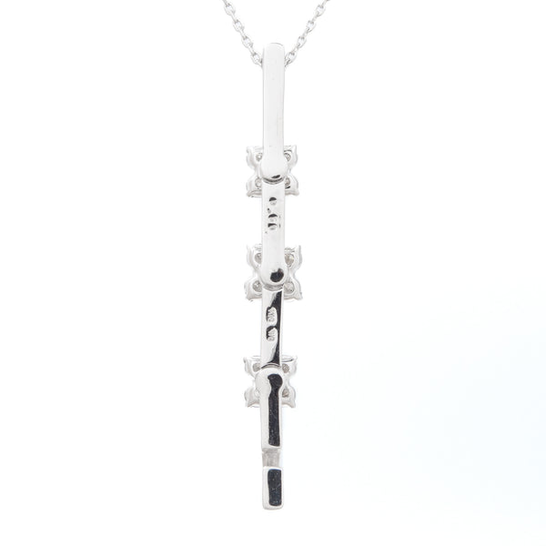 K18WG Diamond PN