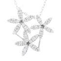 K18WG Diamond PN
