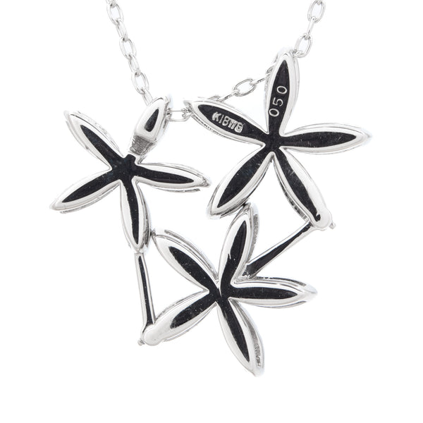 K18WG Diamond PN