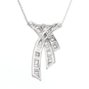 K18WG Diamond PN